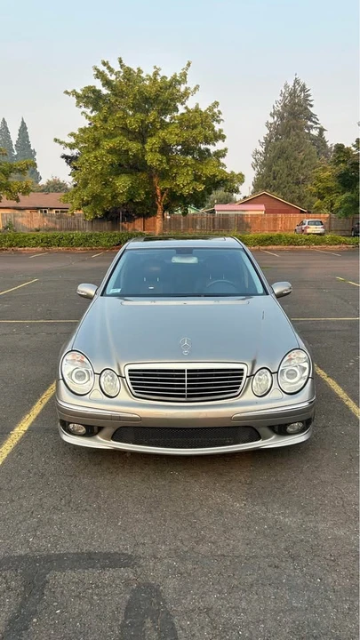 2006 Mercedes-Benz W211 E 55 & E 63 AMG - Image 8 of 15