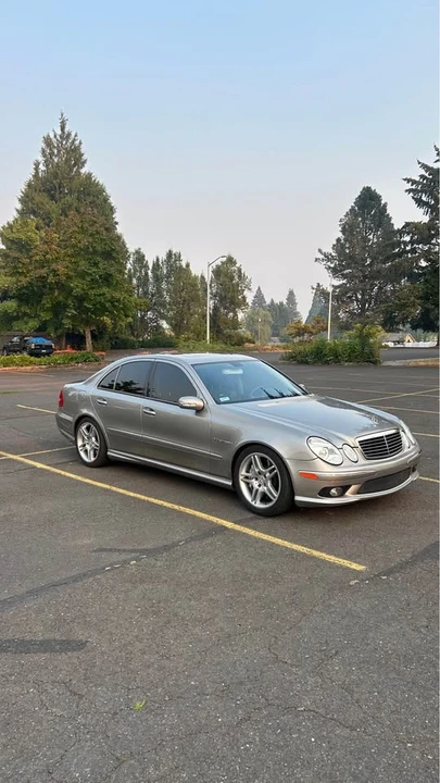 2006 Mercedes-Benz W211 E 55 & E 63 AMG - Image 7 of 15