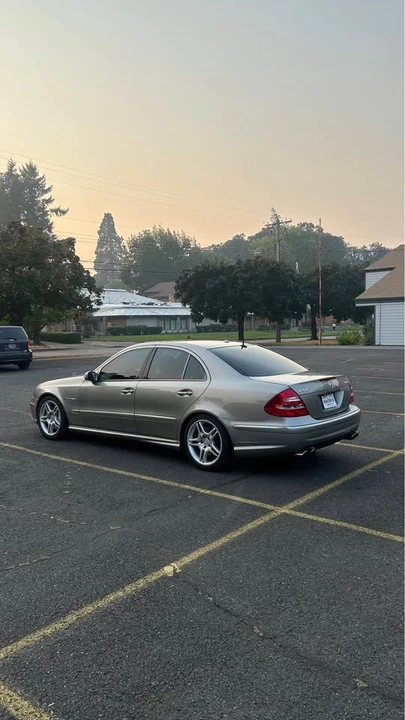 2006 Mercedes-Benz W211 E 55 & E 63 AMG - Image 3 of 15