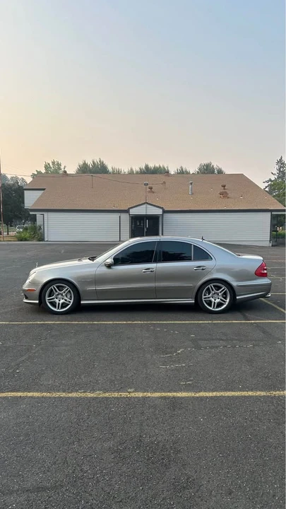 2006 Mercedes-Benz W211 E 55 & E 63 AMG - Image 2 of 15
