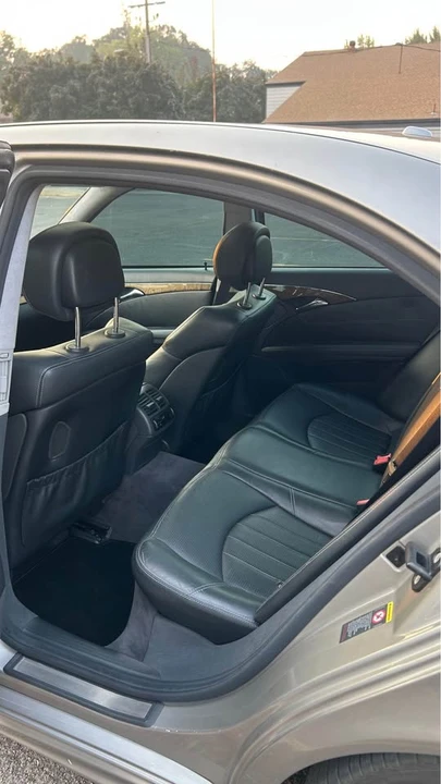 2006 Mercedes-Benz W211 E 55 & E 63 AMG - Image 10 of 15