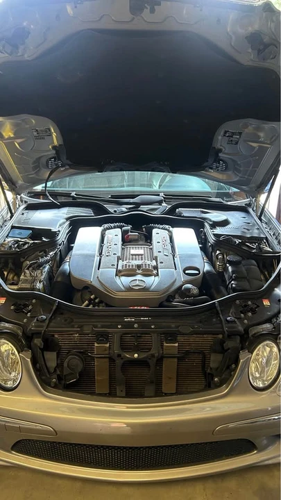 2006 Mercedes-Benz W211 E 55 & E 63 AMG - Image 15 of 15