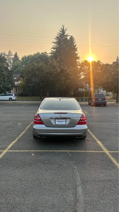 2006 Mercedes-Benz W211 E 55 & E 63 AMG - Image 4 of 15