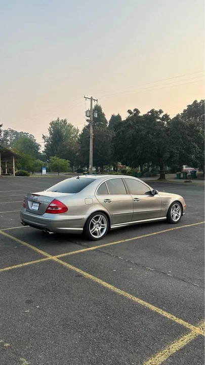 2006 Mercedes-Benz W211 E 55 & E 63 AMG - Image 5 of 15