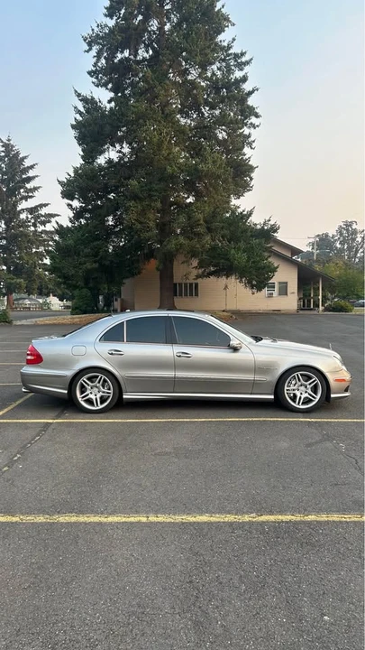 2006 Mercedes-Benz W211 E 55 & E 63 AMG - Image 6 of 15