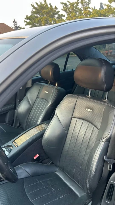 2006 Mercedes-Benz W211 E 55 & E 63 AMG - Image 11 of 15