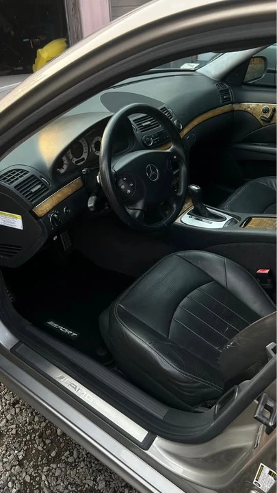 2006 Mercedes-Benz W211 E 55 & E 63 AMG - Image 9 of 15