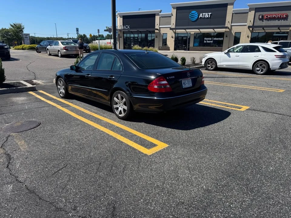 2006 Mercedes-Benz W211 E 55 & E 63 AMG - Image 4 of 7