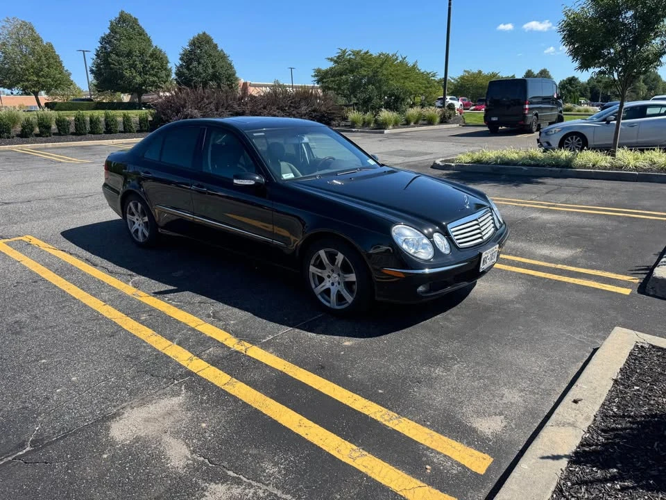 2006 Mercedes-Benz W211 E 55 & E 63 AMG - Image 2 of 7