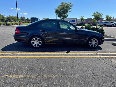 2006 Mercedes-Benz Mercedes-AMG E-Class E 500