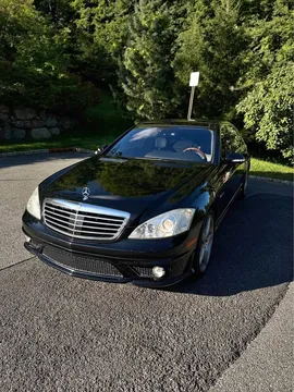 2006 Mercedes-Benz Mercedes-AMG S-Class S 65 AMG Sedan 4D