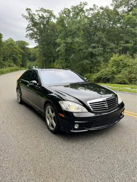 2006 Mercedes-Benz Mercedes-AMG S-Class S65 AMG