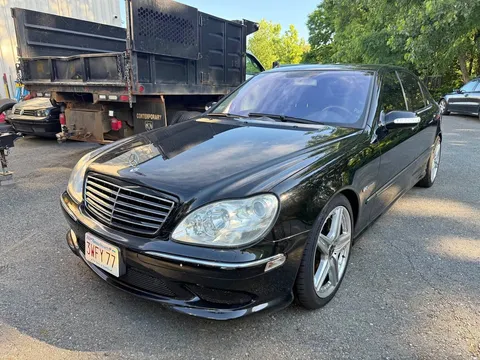2006 Mercedes-Benz Mercedes-AMG S-Class S65