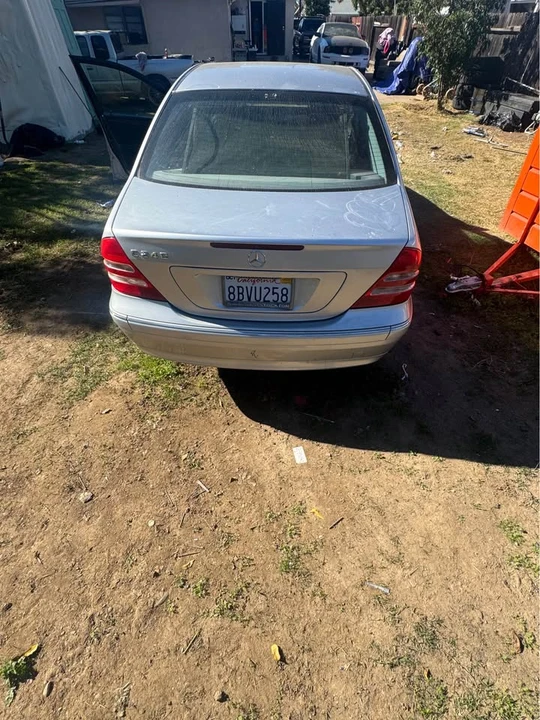 2006 Mercedes-Benz W211 E-Class - Image 4 of 5