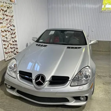 2006 Mercedes-Benz SLK55 AMG
