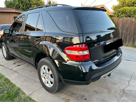 2006 Mercedes-Benz ML350