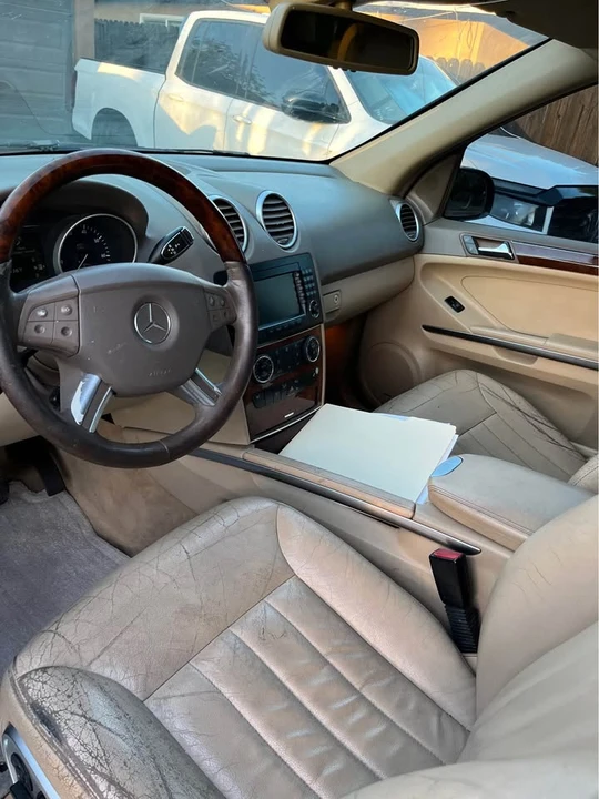 2006 Mercedes-Benz W164 M-Class - Image 3 of 6