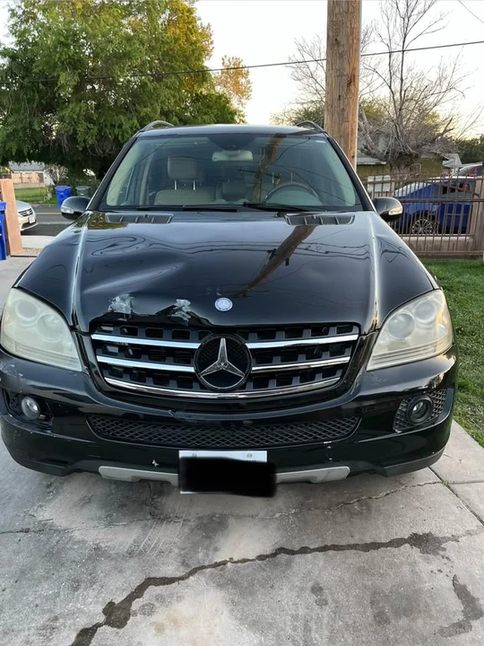 2006 Mercedes-Benz W164 M-Class - Image 4 of 6
