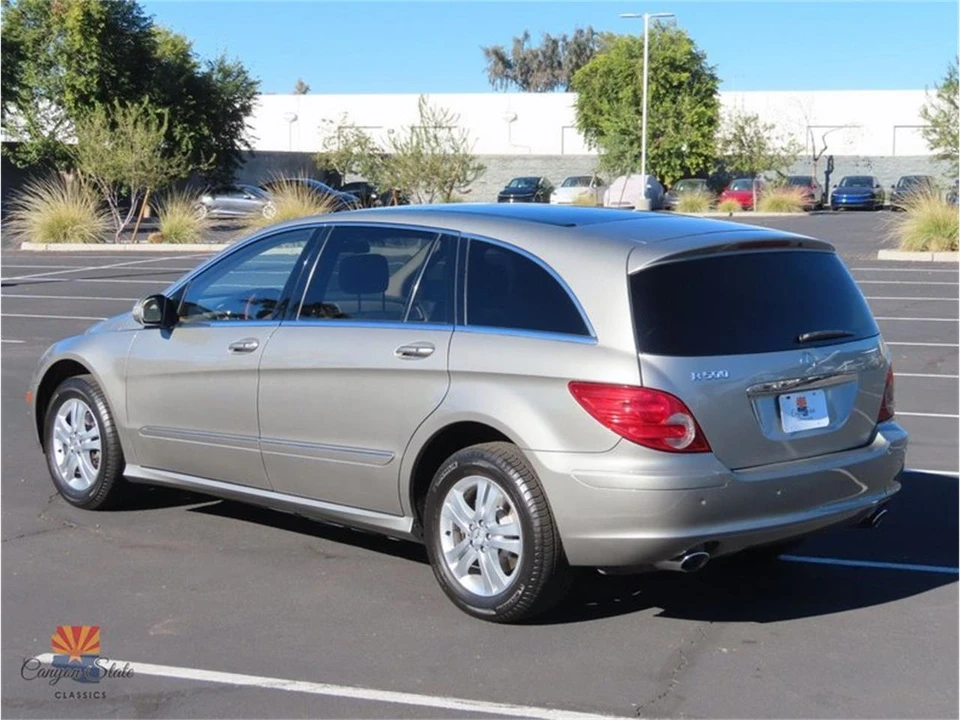 2006 Mercedes-Benz W251 R-Class - Image 11 of 31