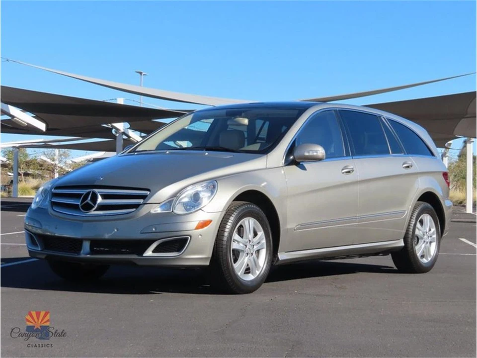 2006 Mercedes-Benz W251 R-Class - Image 8 of 31