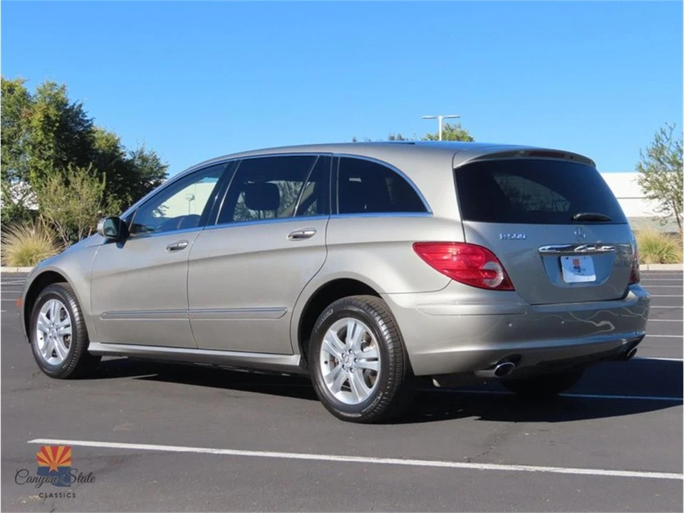 2006 Mercedes-Benz W251 R-Class - Image 12 of 31