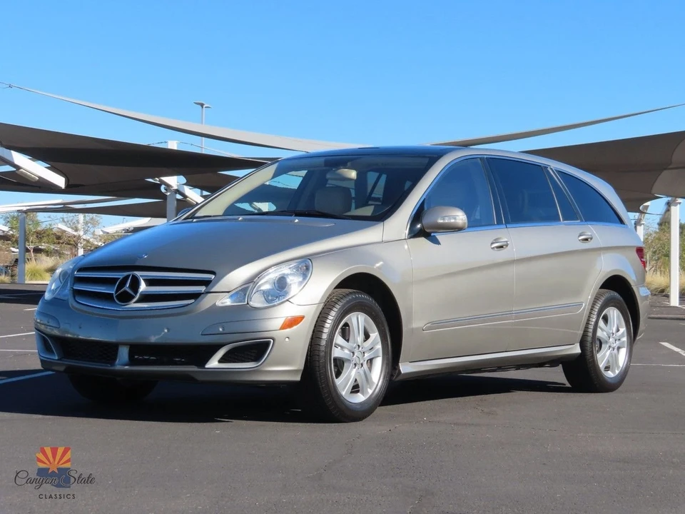 2006 Mercedes-Benz W251 R-Class - Image 7 of 21