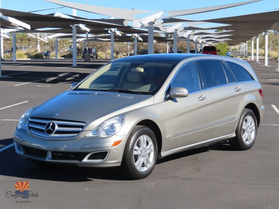 2006 Mercedes-Benz W251 R-Class - Image 6 of 21