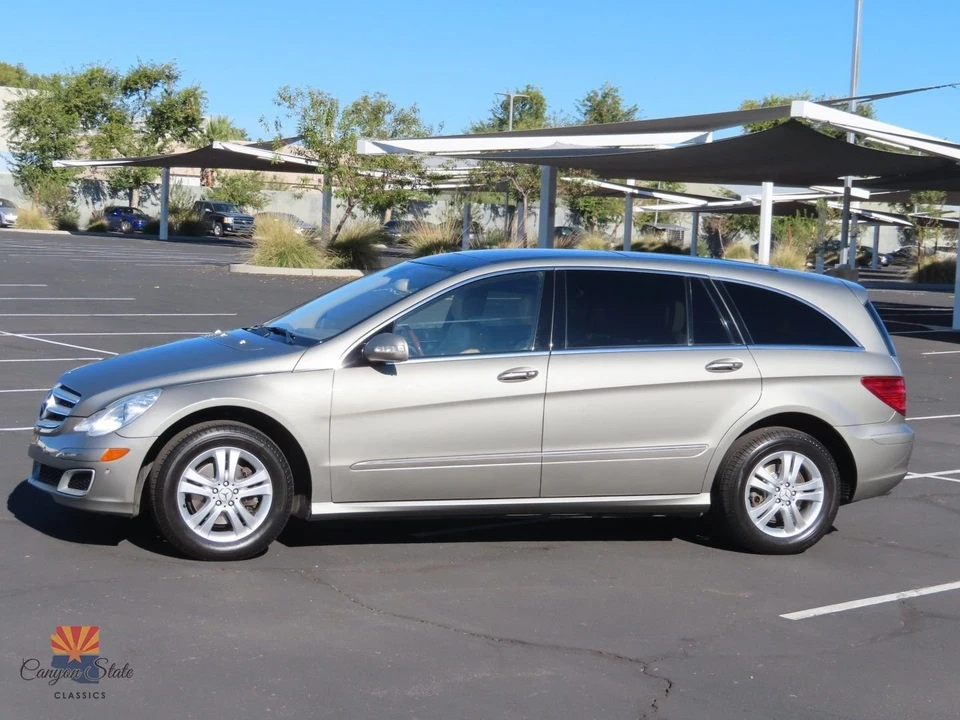 2006 Mercedes-Benz W251 R-Class - Image 8 of 21