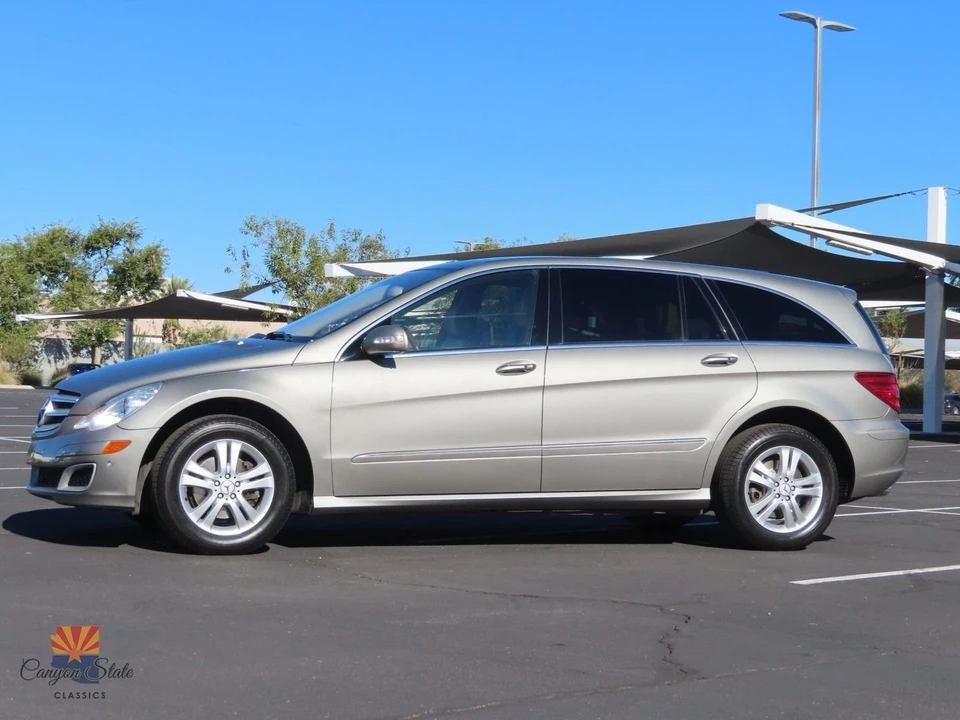 2006 Mercedes-Benz W251 R-Class - Image 9 of 21