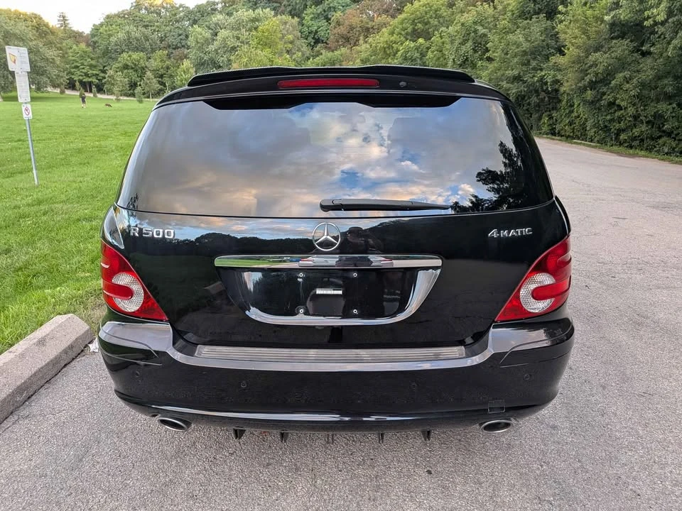 2006 Mercedes-Benz W251 R-Class - Image 2 of 9