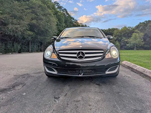 2006 Mercedes-Benz R-Class