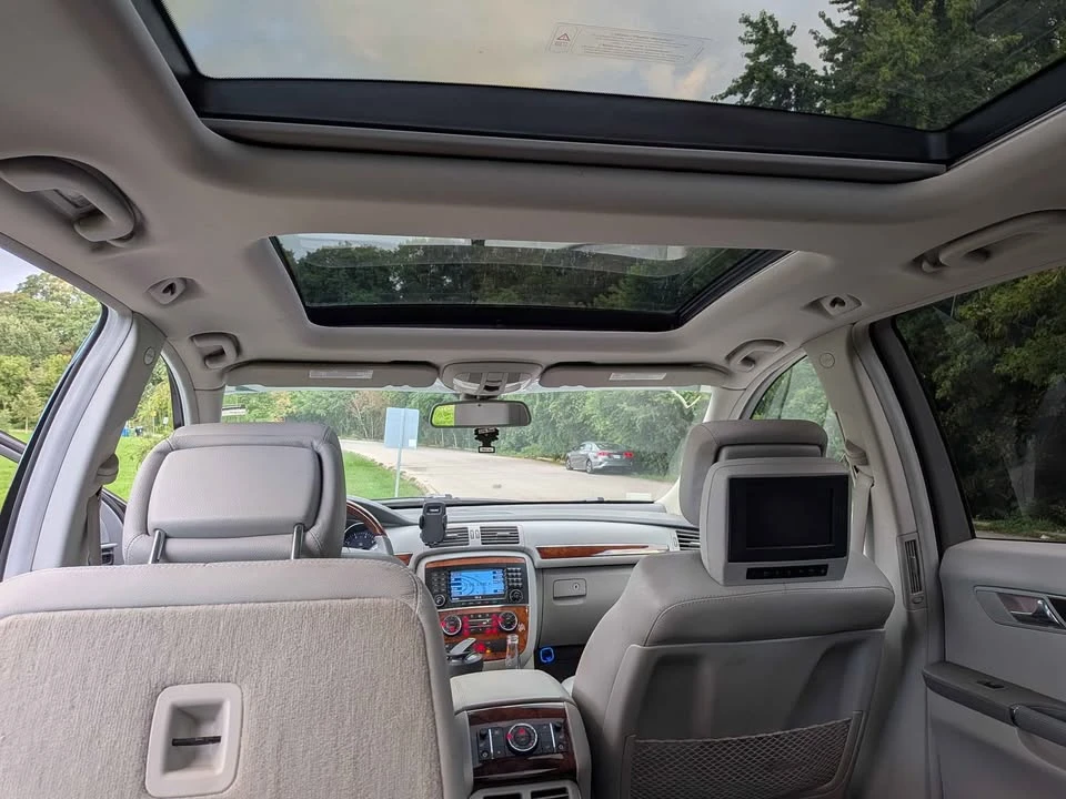 2006 Mercedes-Benz W251 R-Class - Image 8 of 9