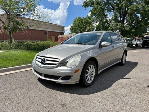 2006 Mercedes-Benz R-Class R 350 4MATIC Sport Wagon 4D