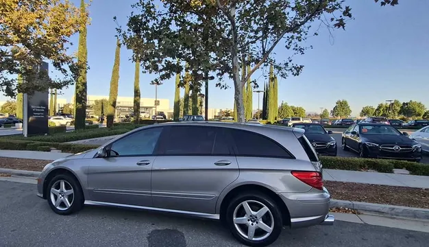 2006 Mercedes-Benz R-Class R 350 4MATIC Sport Wagon 4D