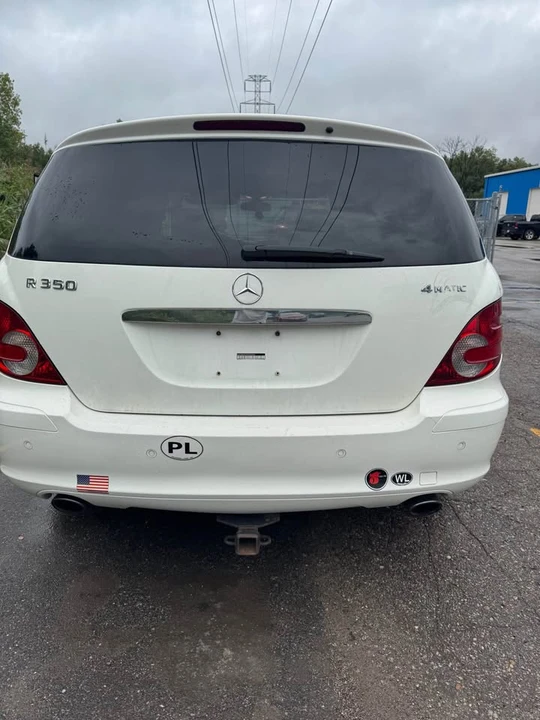 2006 Mercedes-Benz W251 R-Class - Image 2 of 8