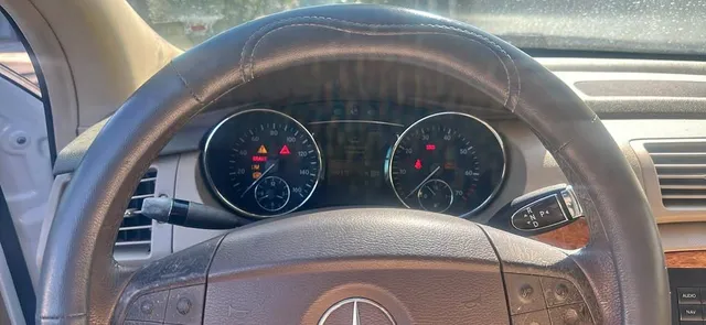 2006 Mercedes-Benz R-Class R 350 4MATIC Sport Wagon 4D