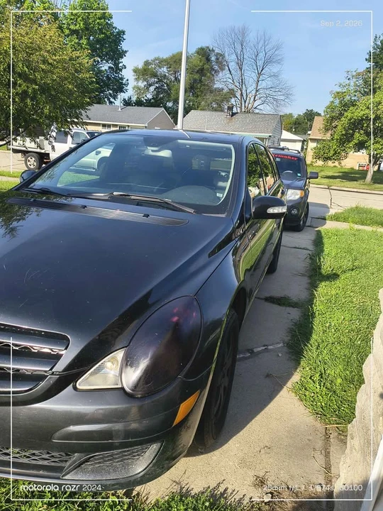 2006 Mercedes-Benz W251 R-Class - Image 4 of 5