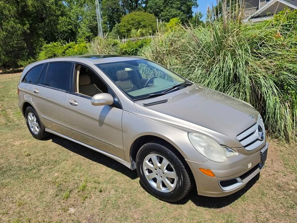 2006 Mercedes-Benz W251 R-Class - Image 4 of 20