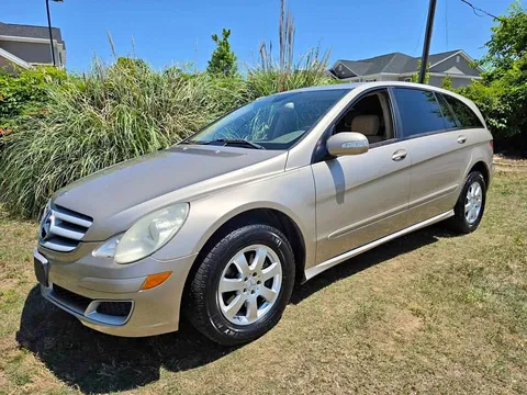 2006 Mercedes-Benz R-Class R 350 4MATIC Sport Wagon 4D