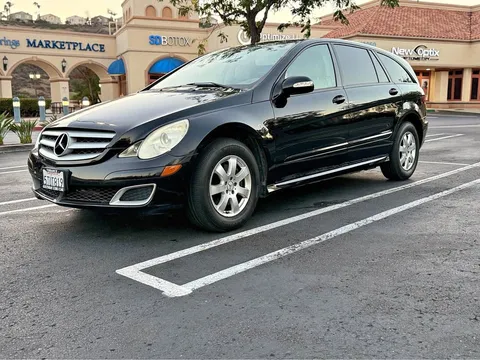 2006 Mercedes-Benz R-Class R-350