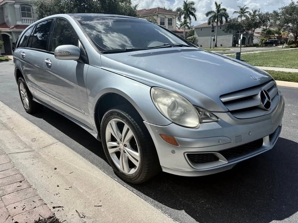 2006 Mercedes-Benz W251 R-Class - Image 4 of 12