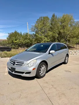 2006 Mercedes-Benz R-Class R 350 Sport Wagon 4D