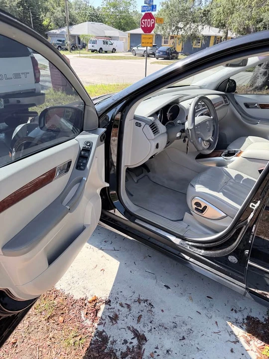 2006 Mercedes-Benz W251 R-Class - Image 6 of 9