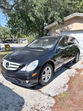2006 Mercedes-Benz R-Class R 500 Sport Wagon 4D