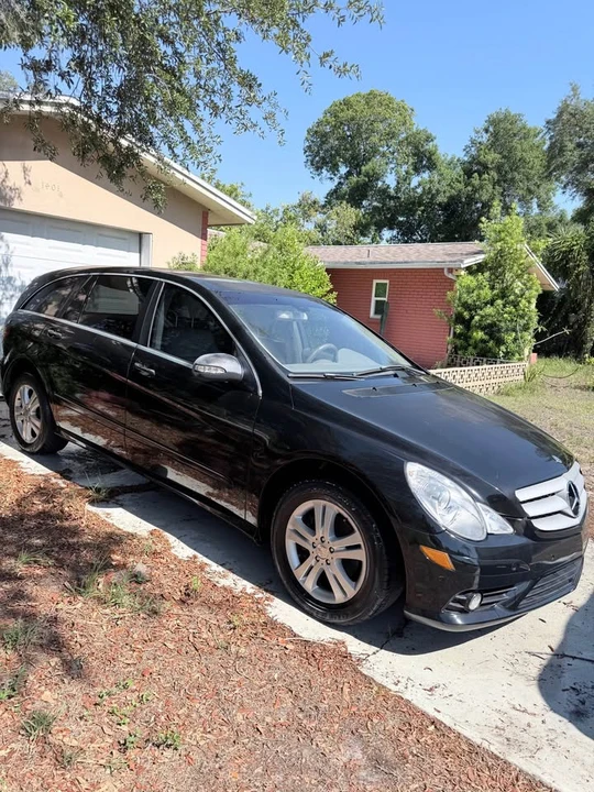 2006 Mercedes-Benz W251 R-Class - Image 5 of 9