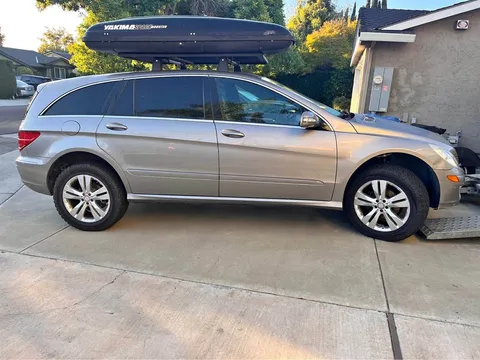 2006 Mercedes-Benz R-Class R 500 Sport Wagon 4D