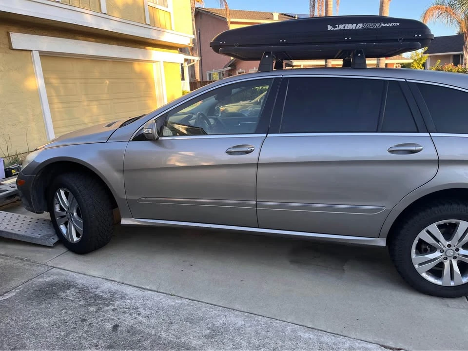 2006 Mercedes-Benz W251 R-Class - Image 2 of 8