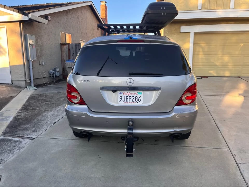 2006 Mercedes-Benz W251 R-Class - Image 8 of 8
