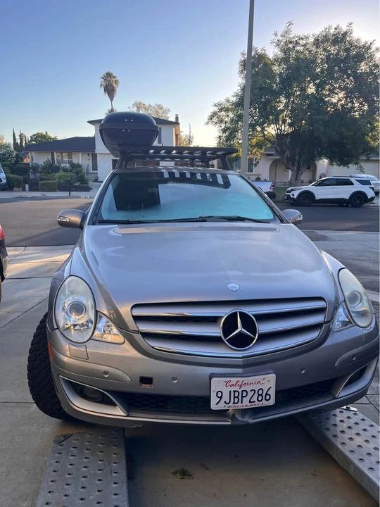 2006 Mercedes-Benz W251 R-Class - Image 3 of 8