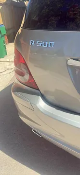 2006 Mercedes-Benz R-Class R 500 Sport Wagon 4D